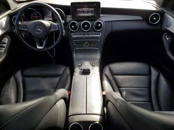 55SWF4JB3JU280899 2018 MERCEDES-BENZ C-KLASSE - Image 8