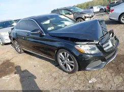 55SWF4JB4GU096998 2016 MERCEDES-BENZ C-KLASSE