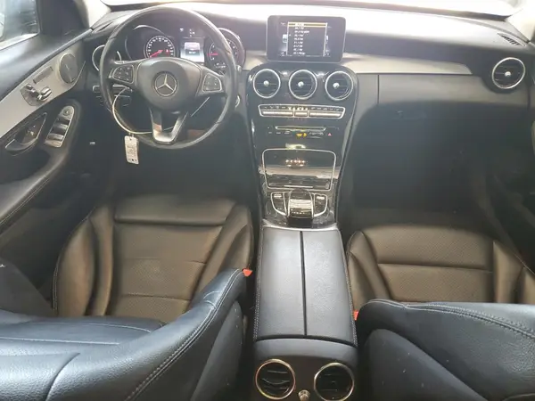 55SWF4JB4GU098461 2016 MERCEDES-BENZ C-KLASSE - Image 8