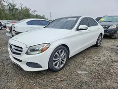 55SWF4JB4GU098489 2016 MERCEDES-BENZ C-KLASSE