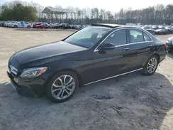 55SWF4JB4GU098556 2016 MERCEDES-BENZ C-KLASSE