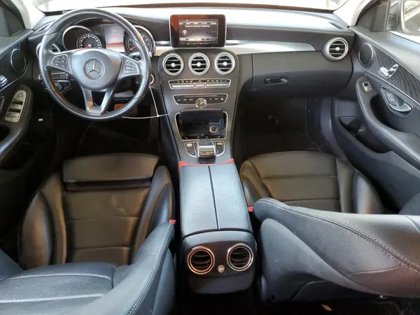 55SWF4JB4GU099688 2016 MERCEDES-BENZ C-KLASSE - Image 8