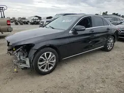 55SWF4JB4GU099870 2016 MERCEDES-BENZ C-KLASSE