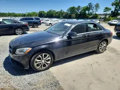 55SWF4JB4GU100421 2016 MERCEDES-BENZ C-KLASSE