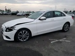 55SWF4JB4GU100919 2016 MERCEDES-BENZ C-KLASSE