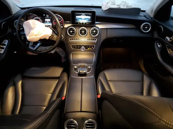55SWF4JB4GU100919 2016 MERCEDES-BENZ C-KLASSE - Image 8