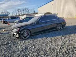 55SWF4JB4GU101651 2016 MERCEDES-BENZ C-KLASSE