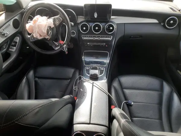 55SWF4JB4GU101763 2016 MERCEDES-BENZ C-KLASSE - Image 8