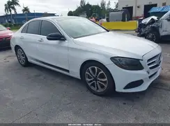 55SWF4JB4GU104923 2016 MERCEDES-BENZ C-KLASSE