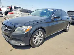 55SWF4JB4GU112049 2016 MERCEDES-BENZ C-KLASSE