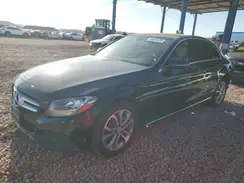 55SWF4JB4GU112357 2016 MERCEDES-BENZ C-KLASSE
