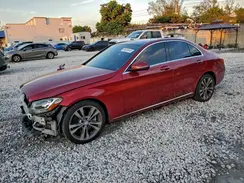 55SWF4JB4GU113122 2016 MERCEDES-BENZ C-KLASSE