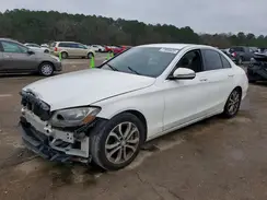 55SWF4JB4GU115064 2016 MERCEDES-BENZ C-KLASSE