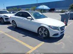 55SWF4JB4GU118532 2016 MERCEDES-BENZ C-KLASSE