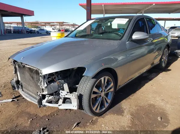 55SWF4JB4GU121950 2016 MERCEDES-BENZ C-KLASSE - Image 2
