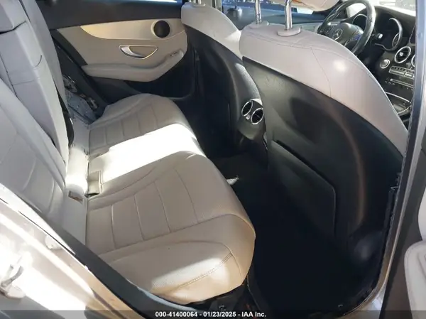 55SWF4JB4GU121950 2016 MERCEDES-BENZ C-KLASSE - Image 8
