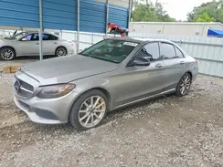 55SWF4JB4GU122435 2016 MERCEDES-BENZ C-KLASSE