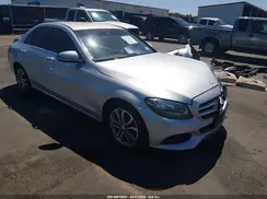 55SWF4JB4GU122449 2016 MERCEDES-BENZ C-KLASSE