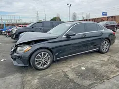 55SWF4JB4GU122869 2016 MERCEDES-BENZ C-KLASSE