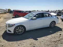 55SWF4JB4GU123357 2016 MERCEDES-BENZ C-KLASSE