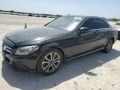 55SWF4JB4GU123360 2016 MERCEDES-BENZ C-KLASSE