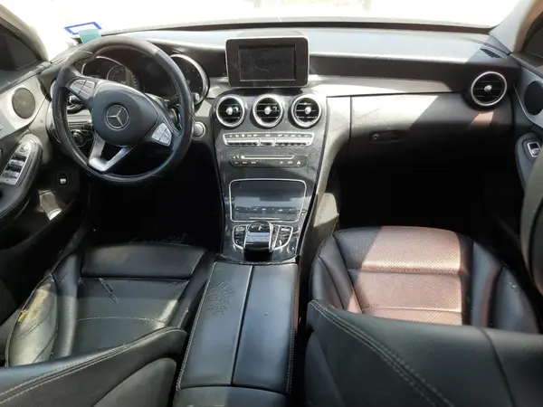 55SWF4JB4GU123360 2016 MERCEDES-BENZ C-KLASSE - Image 8