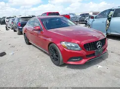 55SWF4JB4GU123536 2016 MERCEDES-BENZ C-KLASSE