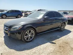 55SWF4JB4GU124573 2016 MERCEDES-BENZ C-KLASSE