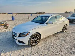 55SWF4JB4GU125173 2016 MERCEDES-BENZ C-KLASSE