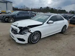 55SWF4JB4GU125187 2016 MERCEDES-BENZ C-KLASSE