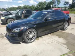 55SWF4JB4GU126209 2016 MERCEDES-BENZ C-KLASSE