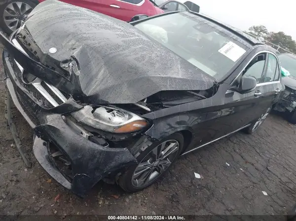 55SWF4JB4GU126856 2016 MERCEDES-BENZ C-KLASSE - Image 2