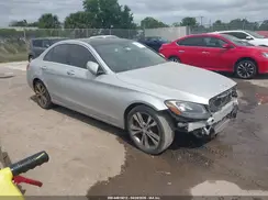 55SWF4JB4GU127599 2016 MERCEDES-BENZ C-KLASSE