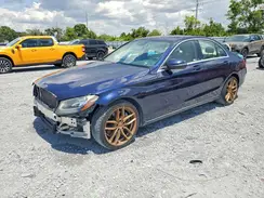 55SWF4JB4GU127862 2016 MERCEDES-BENZ C-KLASSE
