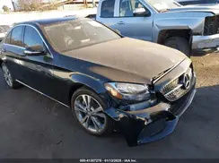 55SWF4JB4GU127943 2016 MERCEDES-BENZ C-KLASSE