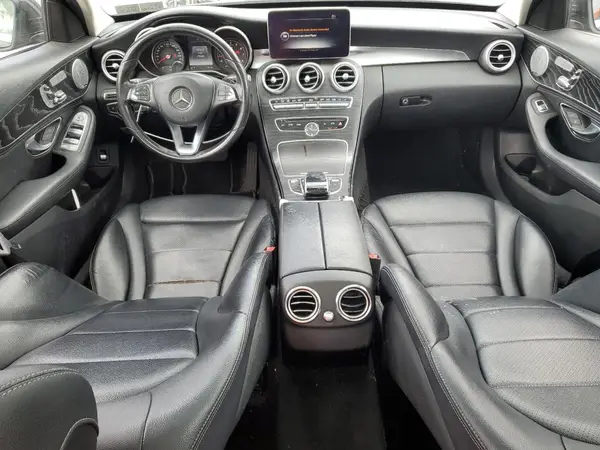 55SWF4JB4GU129062 2016 MERCEDES-BENZ C-KLASSE - Image 8