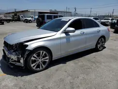 55SWF4JB4GU129188 2016 MERCEDES-BENZ C-KLASSE