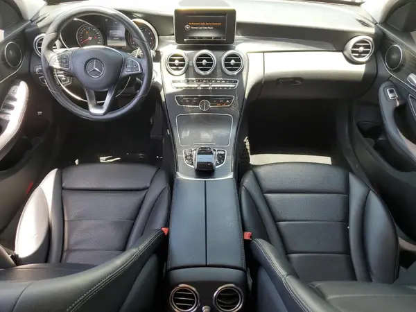 55SWF4JB4GU129188 2016 MERCEDES-BENZ C-KLASSE - Image 8