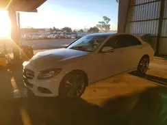 55SWF4JB4GU129403 2016 MERCEDES-BENZ C-KLASSE