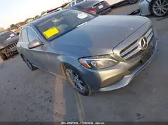 55SWF4JB4GU130325 2016 MERCEDES-BENZ C-KLASSE