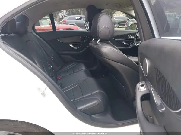 55SWF4JB4GU131863 2016 MERCEDES-BENZ C-KLASSE - Image 8