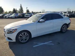 55SWF4JB4GU133418 2016 MERCEDES-BENZ C-KLASSE