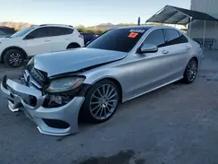 55SWF4JB4GU139736 2016 MERCEDES-BENZ C-KLASSE
