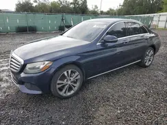 55SWF4JB4GU140952 2016 MERCEDES-BENZ C-KLASSE