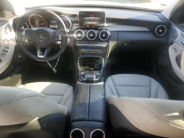 55SWF4JB4GU141096 2016 MERCEDES-BENZ C-KLASSE - Image 8