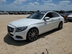 55SWF4JB4GU142720 2016 MERCEDES-BENZ C-KLASSE