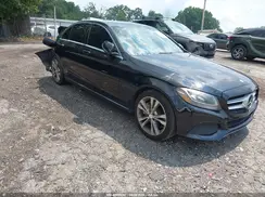 55SWF4JB4GU143043 2016 MERCEDES-BENZ C-KLASSE