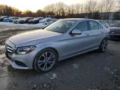 55SWF4JB4GU143320 2016 MERCEDES-BENZ C-KLASSE