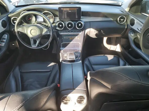 55SWF4JB4GU143334 2016 MERCEDES-BENZ C-KLASSE - Image 8
