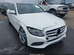 55SWF4JB4GU143639 2016 MERCEDES-BENZ C-KLASSE